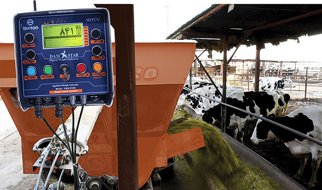 شرکت میکرو توزین