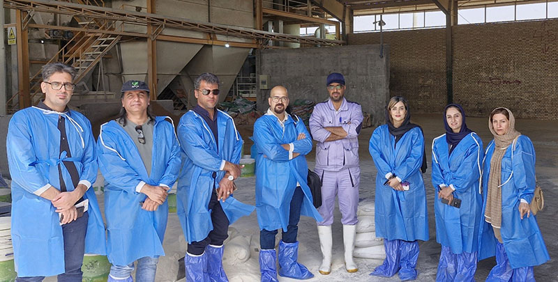 الثروه الحیوانیه الذکیه