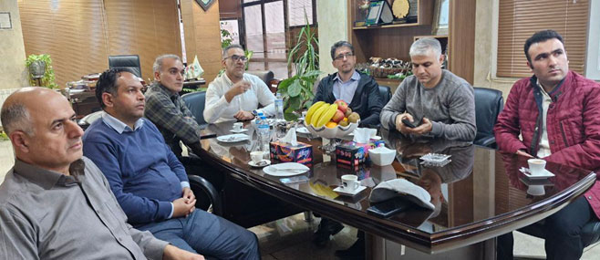 Qazvin Becomes National Pilot for Dairy Cattle Herd Management Improvement Project