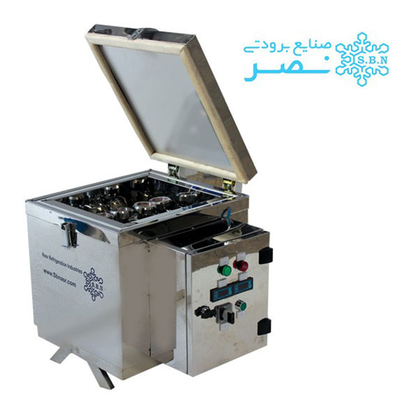 صنایع برودتی نصر