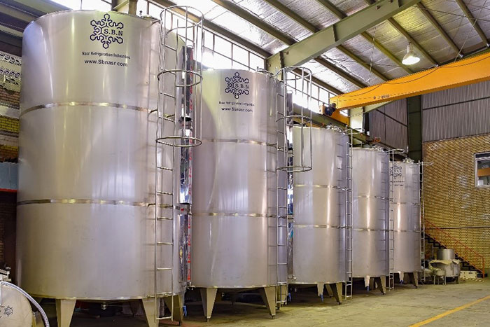 صنایع برودتی نصر