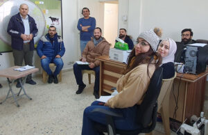 نصب نرم افزارهای مدیران در کشور سوریه