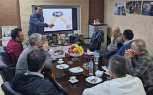 Qazvin Becomes National Pilot for Dairy Cattle Herd Management Improvement Project