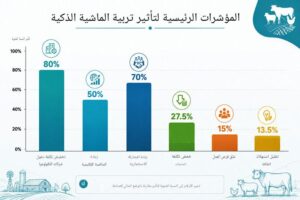 تربية الثروة الحيوانية الذكية