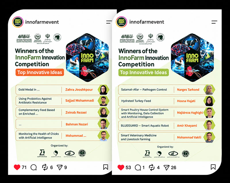 InnoFarm Innovation Competition