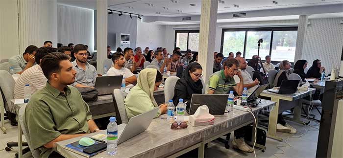 دورة تدريبية في تربية المواشي الذكية