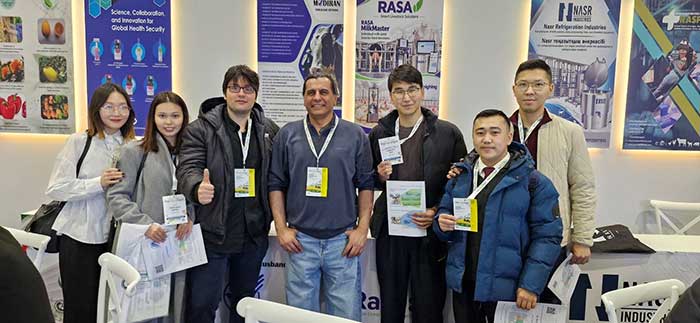 Investment in Kazakhstan