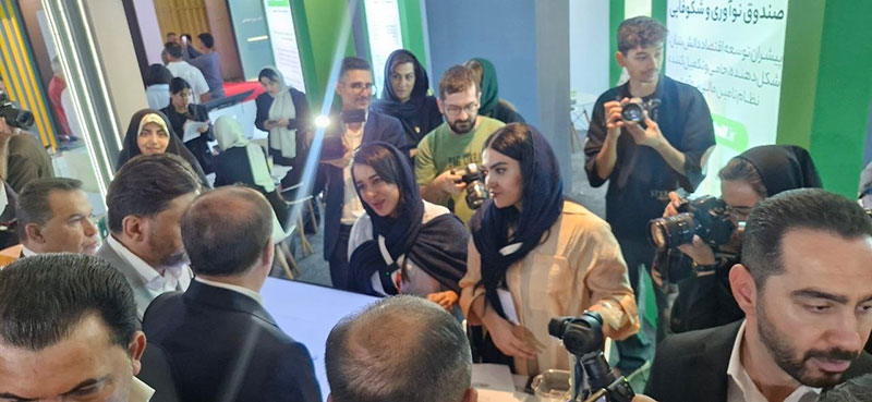 tehran-405 (7) نمایشگاه دام و طیور تهران ۱۴۰۵